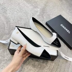 Chanel Ballet Flat Shoes