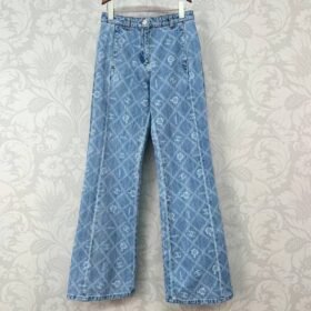 Chanel Denim Pants