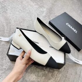 Chanel Ballet Flat Shoes