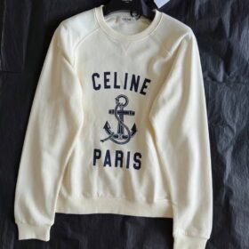 Celine Anchor Sweatshirt