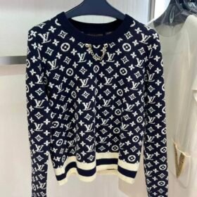 LV Monogram Crewneck Sweatshirt