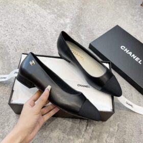 Chanel Ballet Flat Shoes