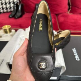 Chanel Ballerina Flat Shoes