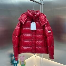 Moncler Puffer Jacket