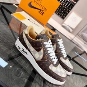 LV Nike Sneakers