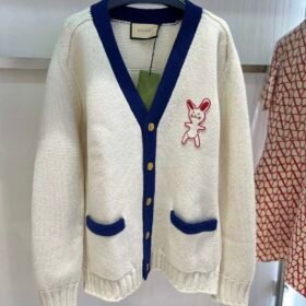 Gucci Wool Cardigan