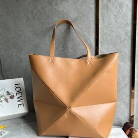 Loewe Large Puzzle Fold Tote Bag