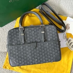 Goyard Ambassade MM Briefcase Bag