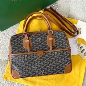 Goyard Ambassade MM Briefcase Bag