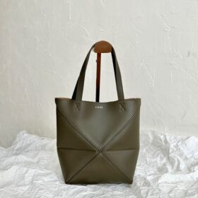 Loewe Medium Puzzle Fold Tote Bag