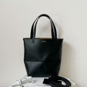 Loewe Medium Puzzle Fold Tote Bag