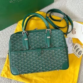 Goyard Ambassade MM Briefcase Bag