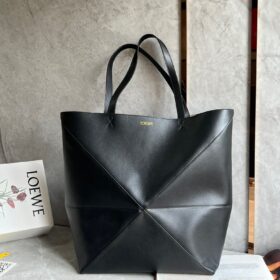 Loewe XL Puzzle Fold Tote Bag