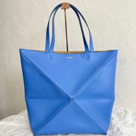 Loewe XL Puzzle Fold Tote Bag