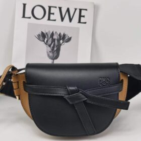 Loewe Mini Gate Dual Bag