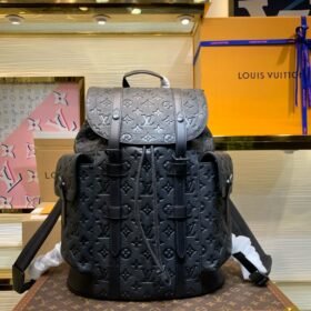 LV Christopher MM Backpack