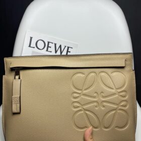 Loewe Anagram Pouch