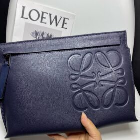 Loewe Anagram Pouch