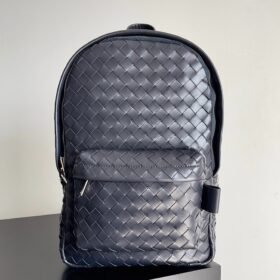 BV Small Intrecciato Backpack