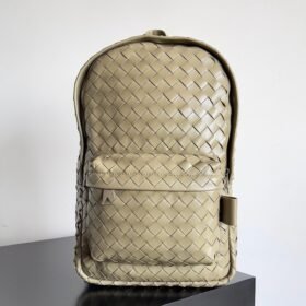 BV Small Intrecciato Backpack