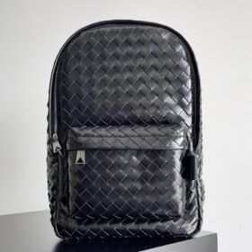 BV Small Intrecciato Backpack