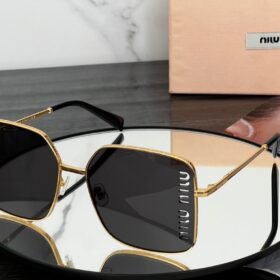 Miu Miu SMU51Y Square Sunglasses