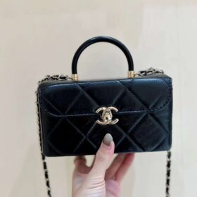 Chanel Mini Box Bag