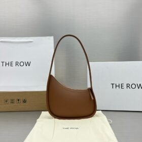 The Row Half Moon Bag