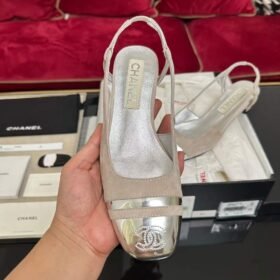 Chanel Slingback Pump