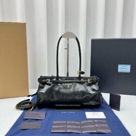 Prada Medium Leather Handbag