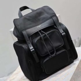 YSL Multi Pocket Backpack