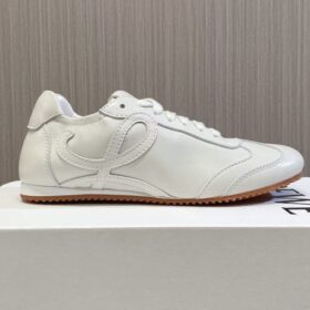 Loewe Ballet Runner Sneakers In Lambskin