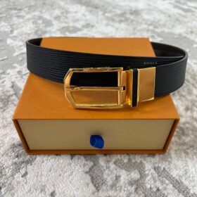 LV Slender 35mm Reversible Belt