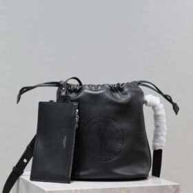 YSL Rive Gauche Bucket Bag