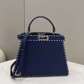 Fendi Peekaboo Selleria Medium Bag