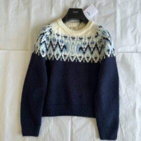 Celine Triomphe Sweater