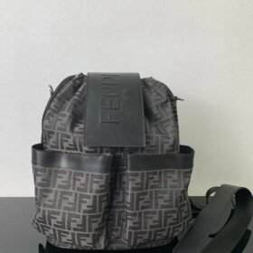 Fendi Strike Medium Backpack