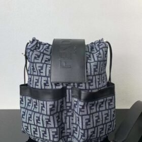 Fendi Strike Medium Backpack