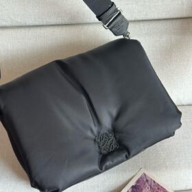 Loewe Puffer Goya Bag In Nylon