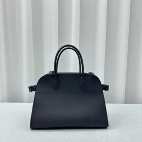 The Row Soft Margaux 12 Bag in Leather