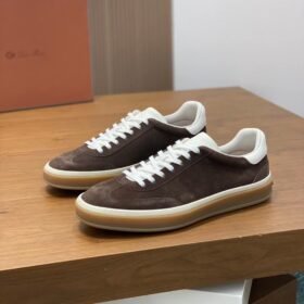 Loro Piana Tennis Walk Sneakers