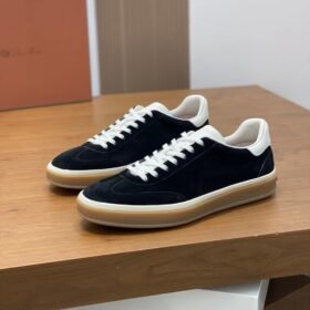 Loro Piana Tennis Walk Sneakers