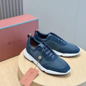 Loro Piana Modular Walk Sneakers