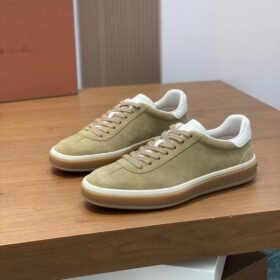 Loro Piana Tennis Walk Sneakers