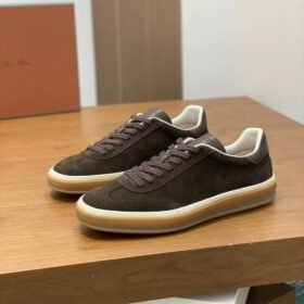 Loro Piana Tennis Walk Sneakers