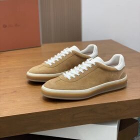 Loro Piana Tennis Walk Sneakers