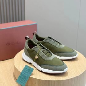 Loro Piana Modular Walk Sneakers