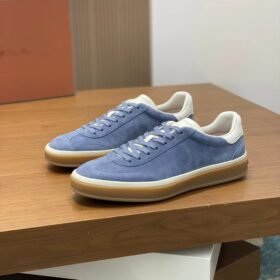 Loro Piana Tennis Walk Sneakers