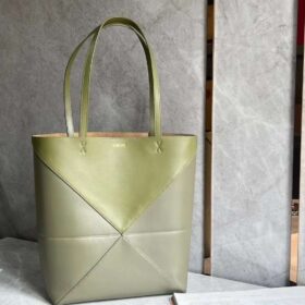 Loewe Medium Puzzle Fold Tote Bag