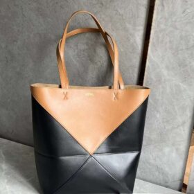 Loewe Medium Puzzle Fold Tote Bag